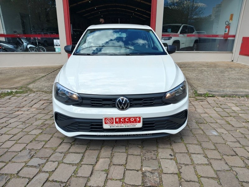 POLO 1.0 MPI TRACK 4P MANUAL - 2025 - GUAPORé