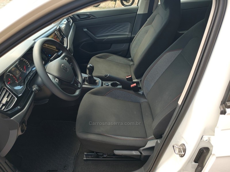 POLO 1.0 MPI TRACK 4P MANUAL - 2025 - GUAPORé