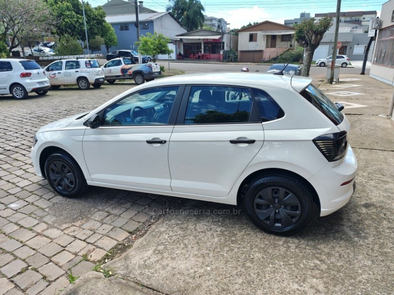 POLO 1.0 MPI TRACK 4P MANUAL - 2025 - GUAPORé