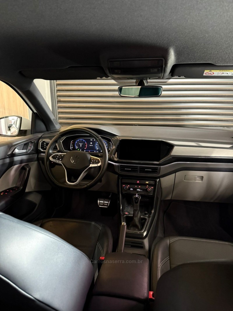 T-CROSS 1.4 HIGHLINE TSI 16V FLEX 4P AUTOMÁTICO - 2022 - LAJEADO