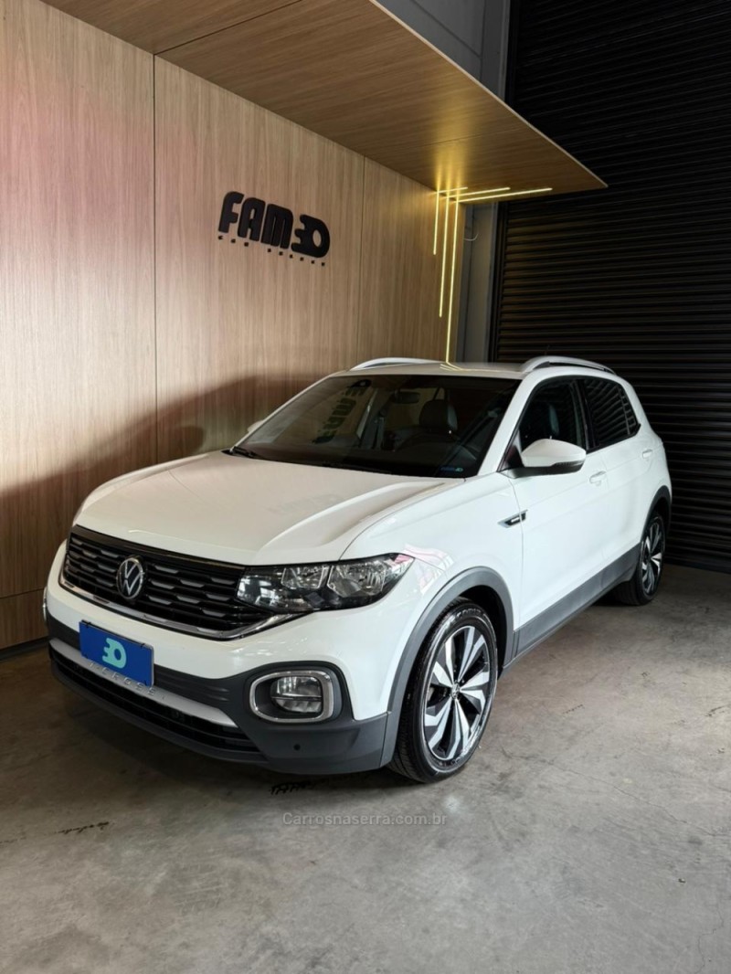 T-CROSS 1.4 HIGHLINE TSI 16V FLEX 4P AUTOMÁTICO