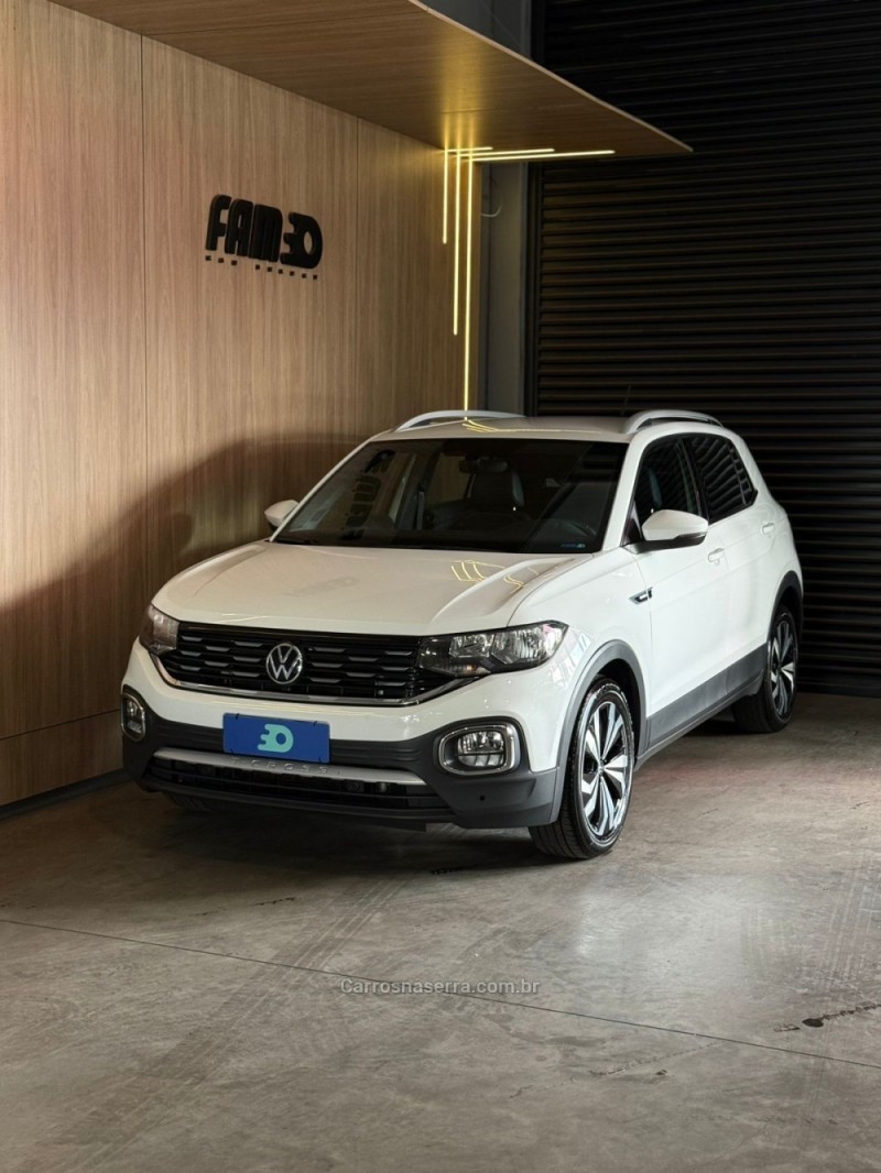 T-CROSS 1.4 HIGHLINE TSI 16V FLEX 4P AUTOMÁTICO - 2022 - LAJEADO