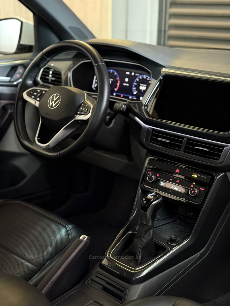T-CROSS 1.4 HIGHLINE TSI 16V FLEX 4P AUTOMÁTICO - 2022 - LAJEADO