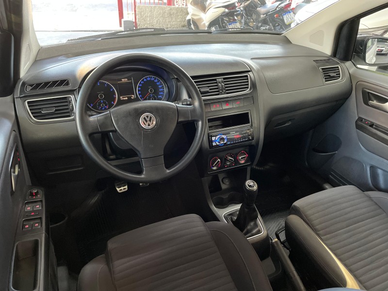 CROSSFOX 1.6 MI FLEX 8V 4P MANUAL - 2011 - CAXIAS DO SUL