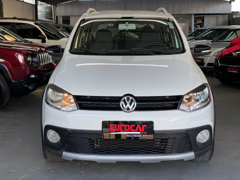 CROSSFOX 1.6 MI FLEX 8V 4P MANUAL - 2011 - CAXIAS DO SUL