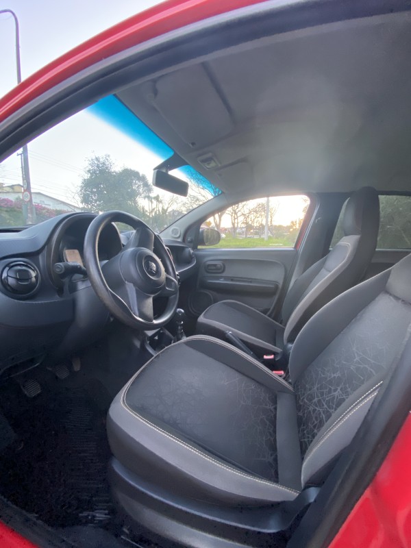 MOBI 1.0 TREKKING 8V FLEX 4P MANUAL - 2021 - CAXIAS DO SUL