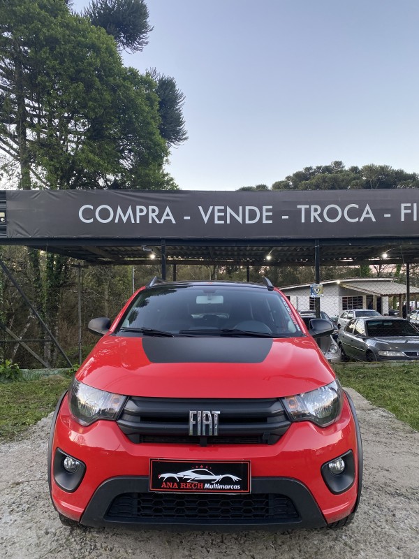 MOBI 1.0 TREKKING 8V FLEX 4P MANUAL - 2021 - CAXIAS DO SUL