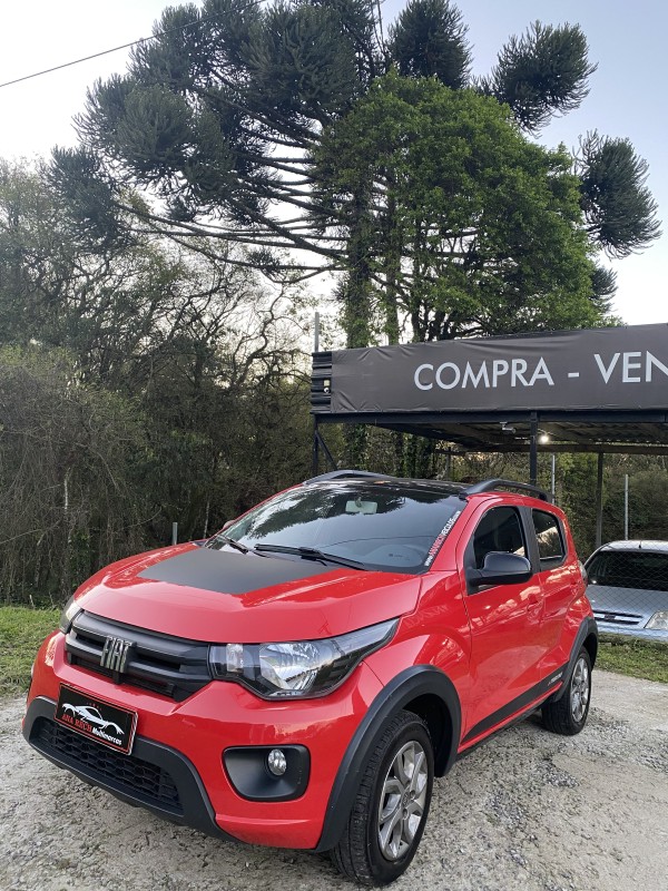 mobi 1.0 trekking 8v flex 4p manual 2021 caxias do sul