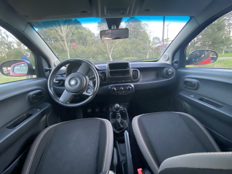 MOBI 1.0 TREKKING 8V FLEX 4P MANUAL - 2021 - CAXIAS DO SUL