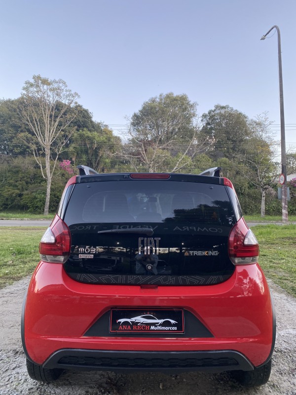 MOBI 1.0 TREKKING 8V FLEX 4P MANUAL - 2021 - CAXIAS DO SUL