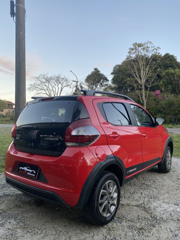 MOBI 1.0 TREKKING 8V FLEX 4P MANUAL - 2021 - CAXIAS DO SUL