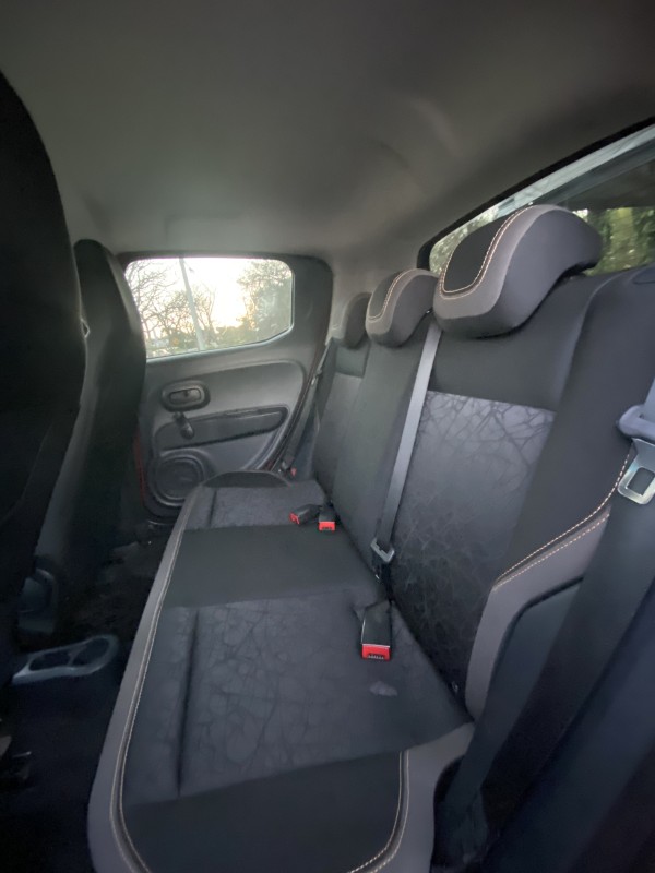 MOBI 1.0 TREKKING 8V FLEX 4P MANUAL - 2021 - CAXIAS DO SUL