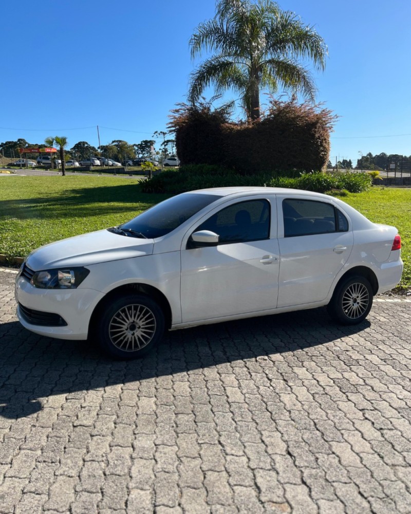 VOYAGE 1.0 MI CITY 8V FLEX 4P MANUAL - 2015 - CAXIAS DO SUL