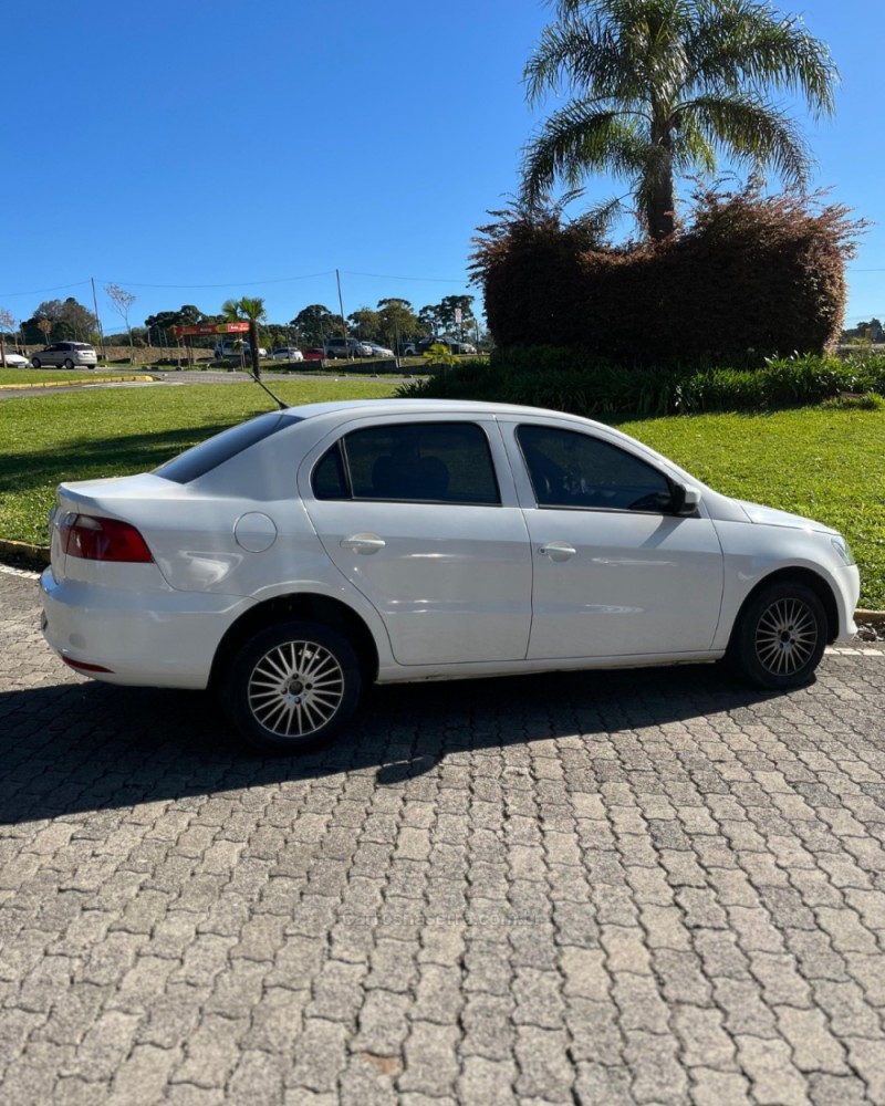 VOYAGE 1.0 MI CITY 8V FLEX 4P MANUAL - 2015 - CAXIAS DO SUL
