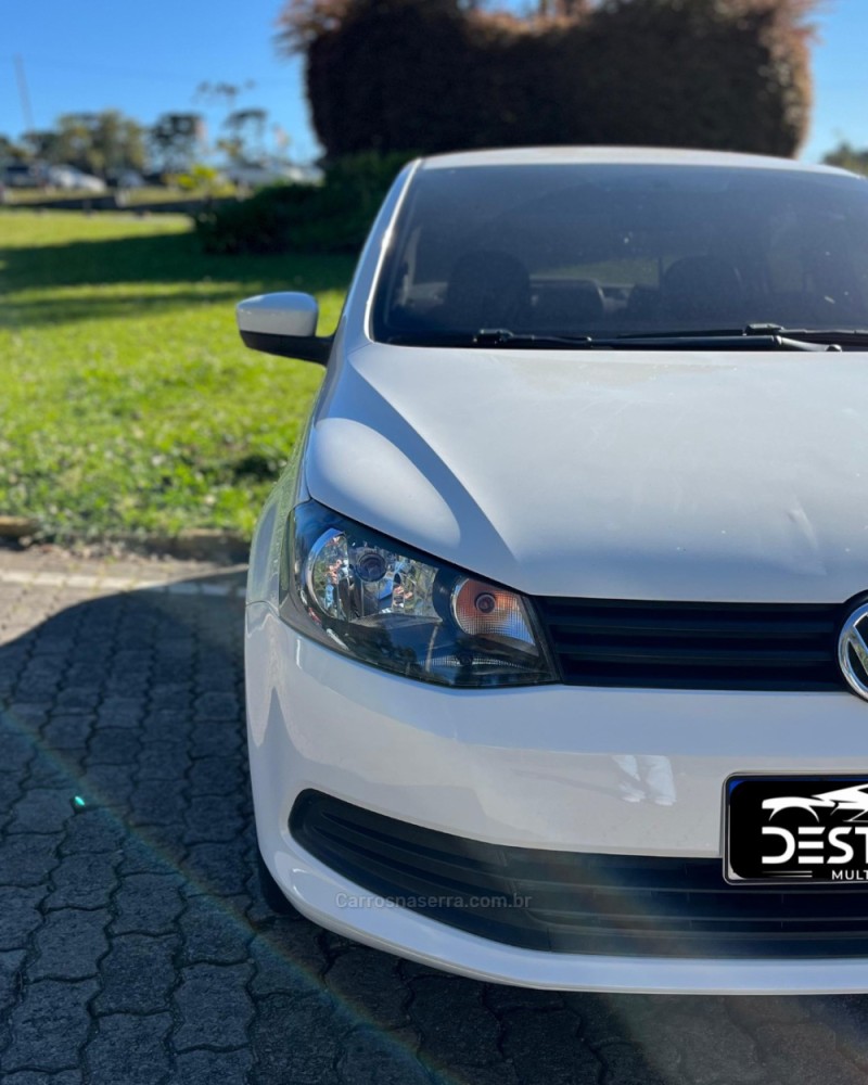 VOYAGE 1.0 MI CITY 8V FLEX 4P MANUAL - 2015 - CAXIAS DO SUL