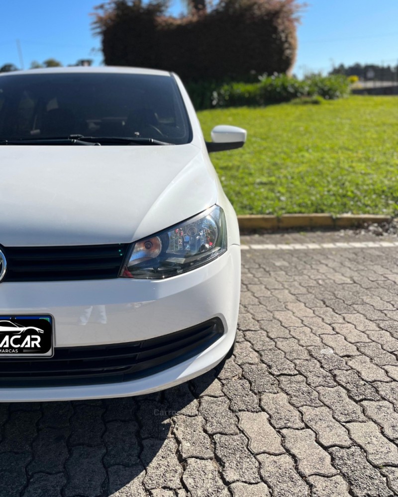 VOYAGE 1.0 MI CITY 8V FLEX 4P MANUAL - 2015 - CAXIAS DO SUL