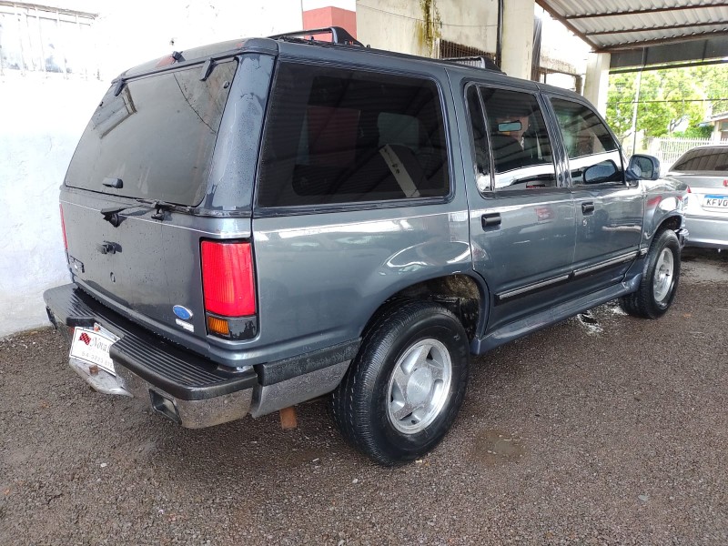 EXPLORER 4.0 XLT 4X2 V6 GASOLINA 4P MANUAL - 1994 - CAXIAS DO SUL