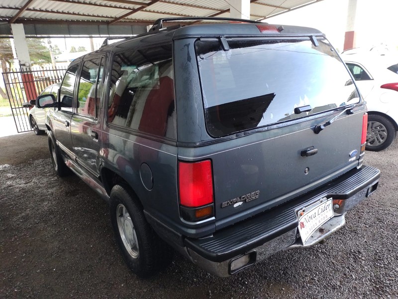 EXPLORER 4.0 XLT 4X2 V6 GASOLINA 4P MANUAL - 1994 - CAXIAS DO SUL