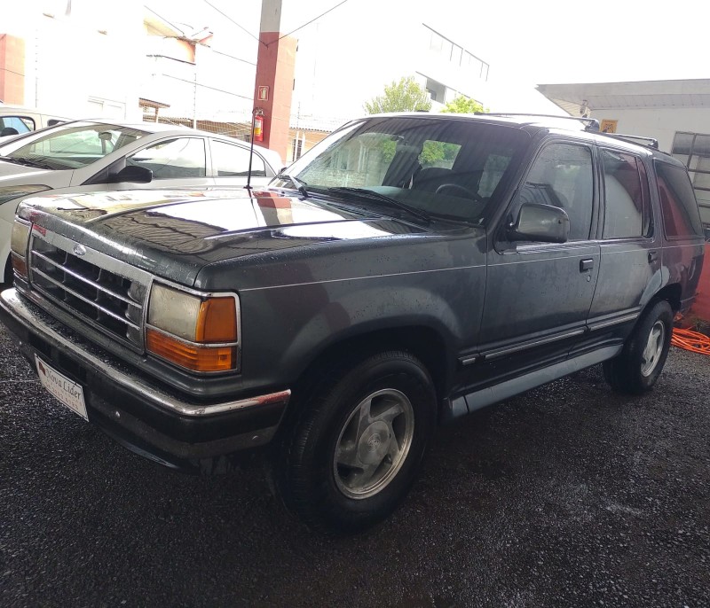 EXPLORER 4.0 XLT 4X2 V6 GASOLINA 4P MANUAL - 1994 - CAXIAS DO SUL