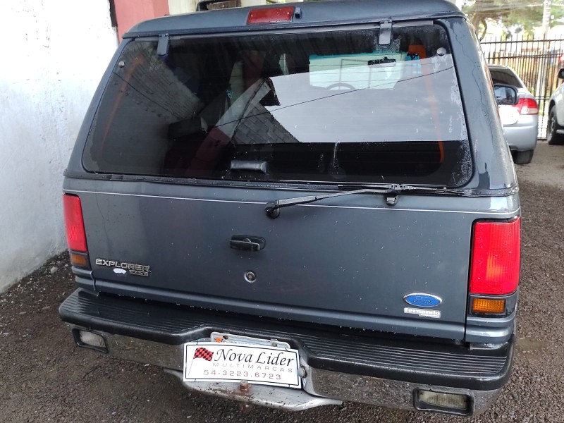EXPLORER 4.0 XLT 4X2 V6 GASOLINA 4P MANUAL - 1994 - CAXIAS DO SUL