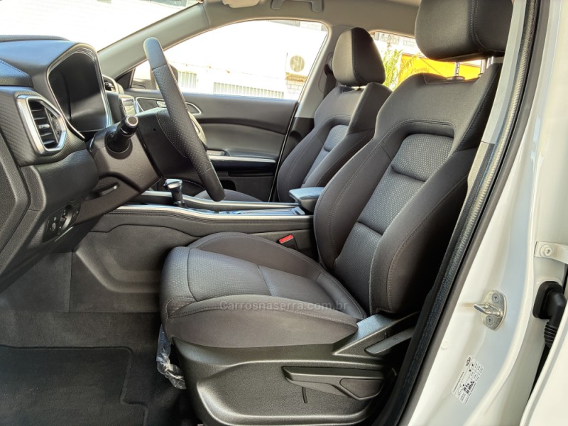 TIGGO 1.5 16V TURBO 5X T FLEX 4P AUTOMÁTICO - 2020 - VENâNCIO AIRES