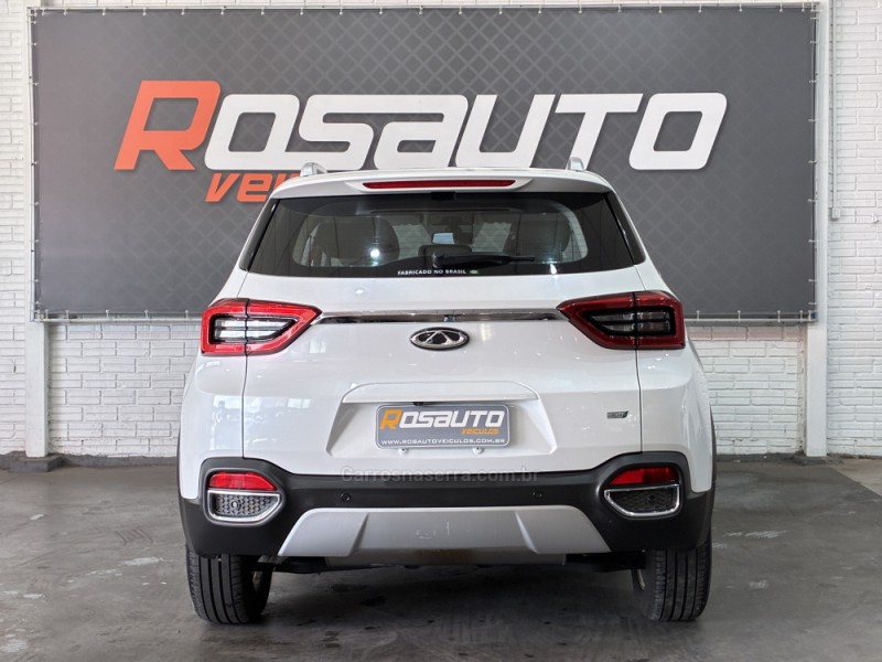 TIGGO 1.5 16V TURBO 5X T FLEX 4P AUTOMÁTICO - 2020 - VENâNCIO AIRES
