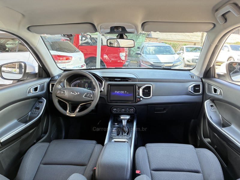 TIGGO 1.5 16V TURBO 5X T FLEX 4P AUTOMÁTICO - 2020 - VENâNCIO AIRES