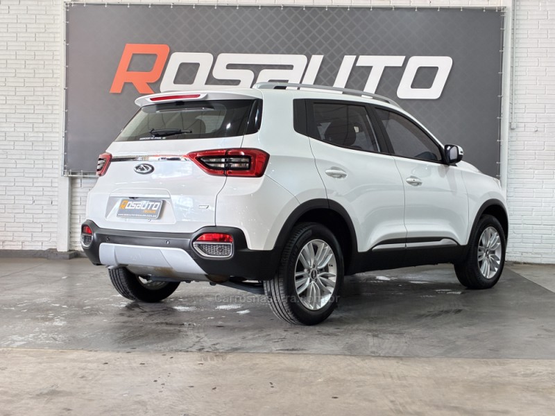 TIGGO 1.5 16V TURBO 5X T FLEX 4P AUTOMÁTICO - 2020 - VENâNCIO AIRES