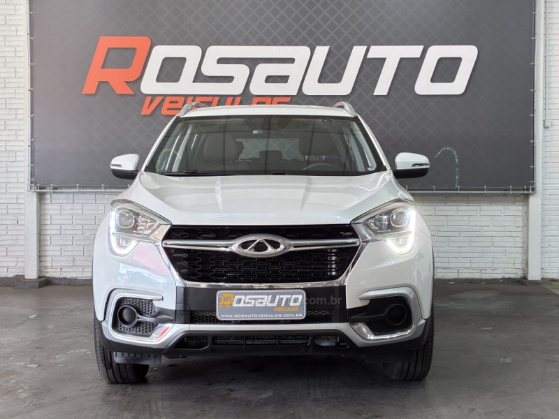 TIGGO 1.5 16V TURBO 5X T FLEX 4P AUTOMÁTICO - 2020 - VENâNCIO AIRES