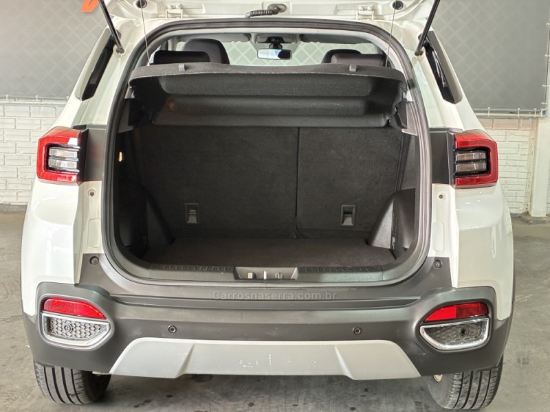 TIGGO 1.5 16V TURBO 5X T FLEX 4P AUTOMÁTICO - 2020 - VENâNCIO AIRES