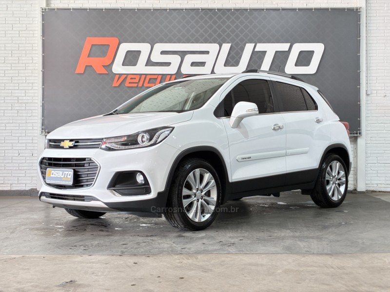 TRACKER 1.4 16V PREMIER TURBO FLEX 4P AUTOMÁTICO