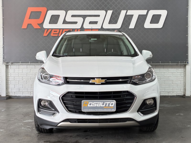 TRACKER 1.4 16V PREMIER TURBO FLEX 4P AUTOMÁTICO - 2018 - VENâNCIO AIRES