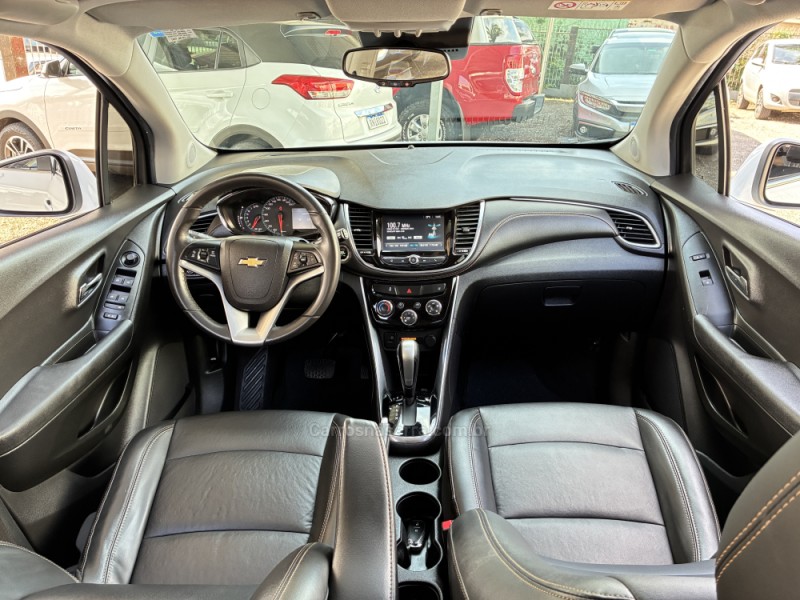 TRACKER 1.4 16V PREMIER TURBO FLEX 4P AUTOMÁTICO - 2018 - VENâNCIO AIRES