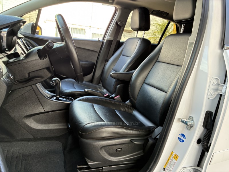 TRACKER 1.4 16V PREMIER TURBO FLEX 4P AUTOMÁTICO - 2018 - VENâNCIO AIRES