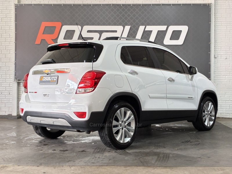 TRACKER 1.4 16V PREMIER TURBO FLEX 4P AUTOMÁTICO - 2018 - VENâNCIO AIRES