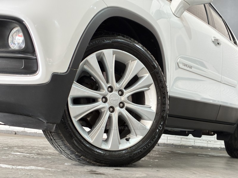 TRACKER 1.4 16V PREMIER TURBO FLEX 4P AUTOMÁTICO - 2018 - VENâNCIO AIRES