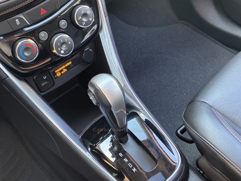 TRACKER 1.4 16V PREMIER TURBO FLEX 4P AUTOMÁTICO - 2018 - VENâNCIO AIRES