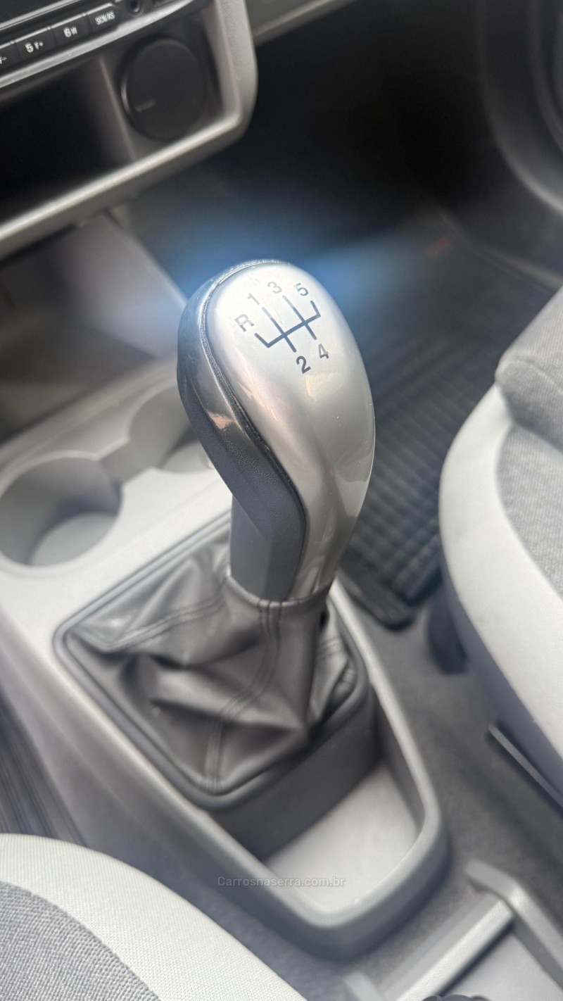 AGILE 1.4 MPFI LTZ 8V FLEX 4P MANUAL - 2011 - CAXIAS DO SUL