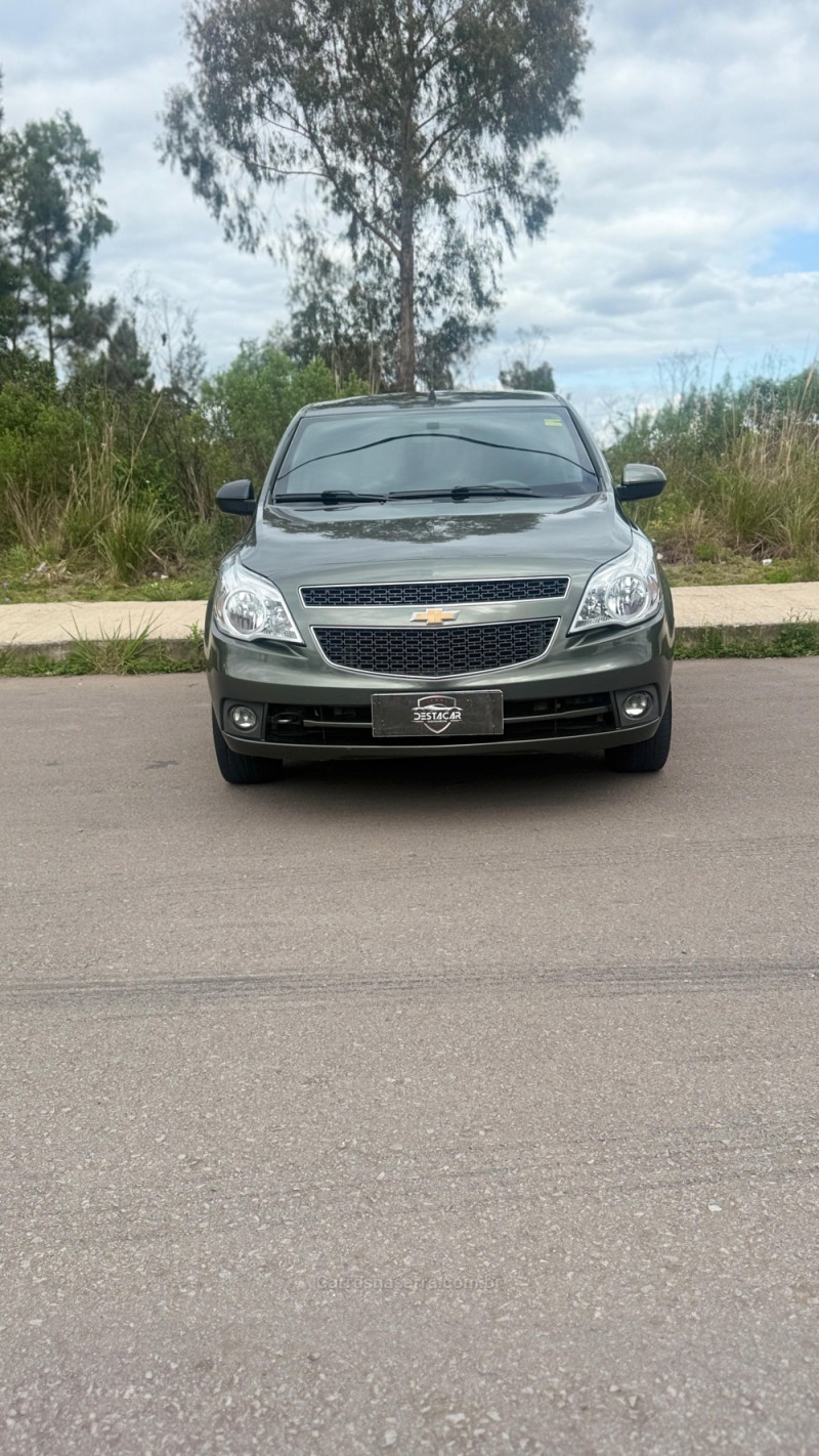 agile 1.4 mpfi ltz 8v flex 4p manual 2011 caxias do sul