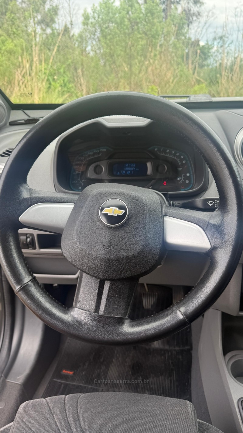 AGILE 1.4 MPFI LTZ 8V FLEX 4P MANUAL - 2011 - CAXIAS DO SUL