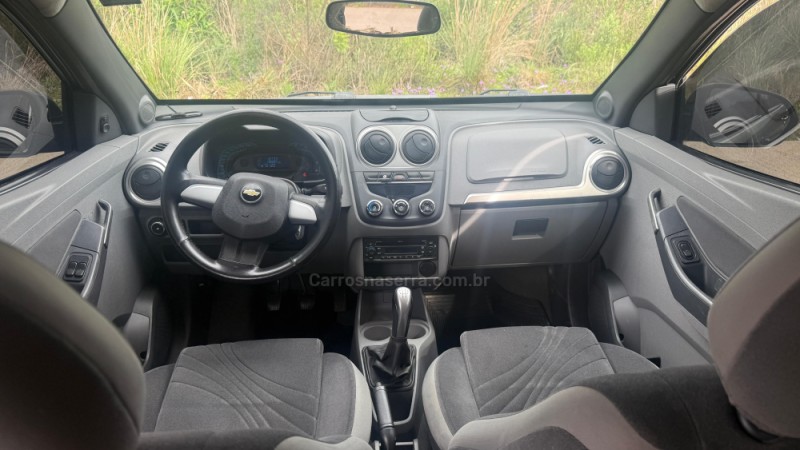 AGILE 1.4 MPFI LTZ 8V FLEX 4P MANUAL - 2011 - CAXIAS DO SUL