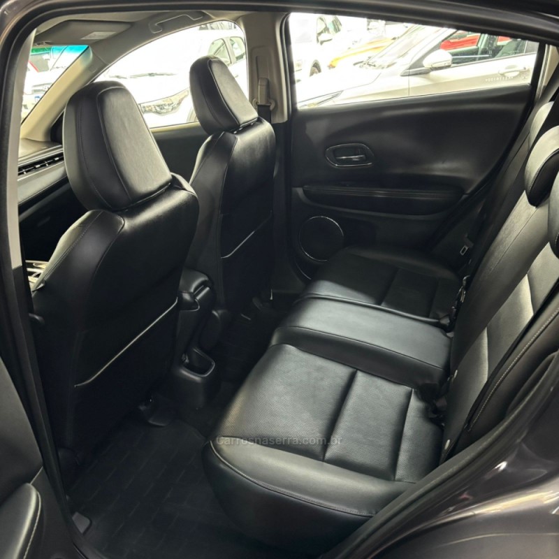 HR-V 1.8 16V FLEX EXL 4P AUTOMÁTICO - 2019 - PASSO FUNDO
