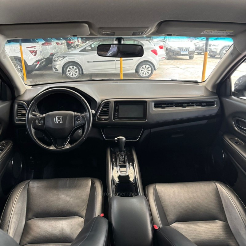 HR-V 1.8 16V FLEX EXL 4P AUTOMÁTICO - 2019 - PASSO FUNDO