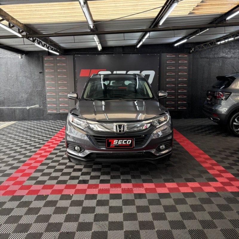 HR-V 1.8 16V FLEX EXL 4P AUTOMÁTICO - 2019 - PASSO FUNDO