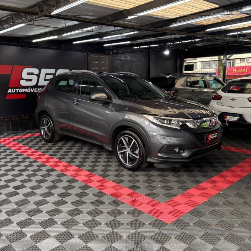 HR-V 1.8 16V FLEX EXL 4P AUTOMÁTICO - 2019 - PASSO FUNDO
