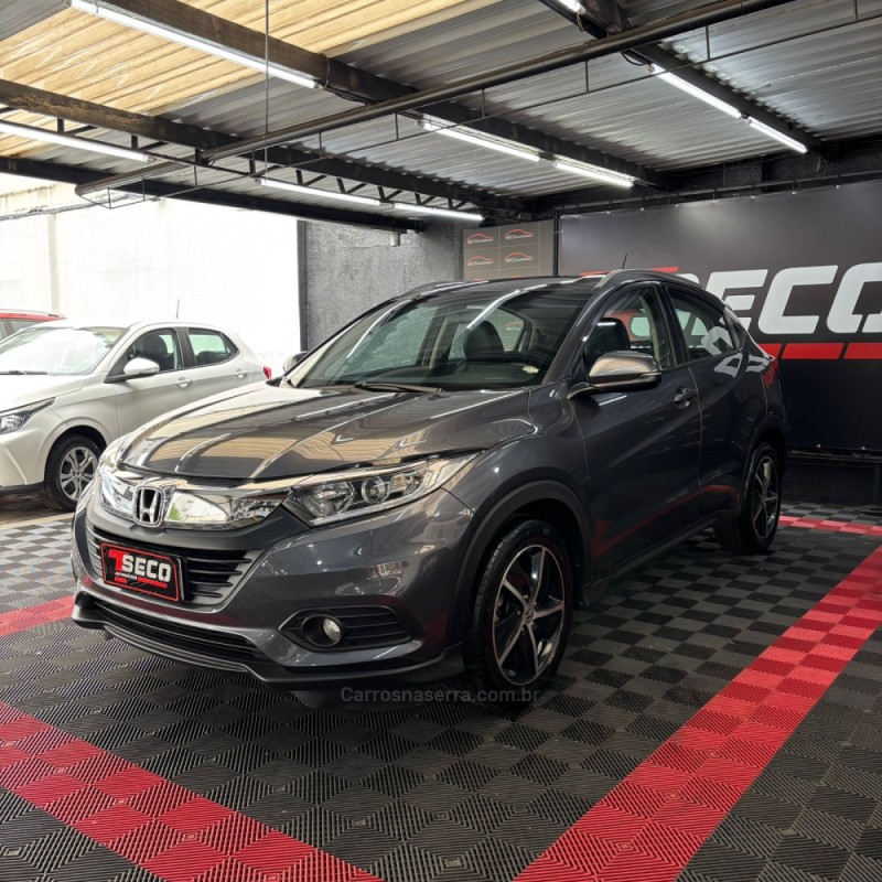 HR-V 1.8 16V FLEX EXL 4P AUTOMÁTICO