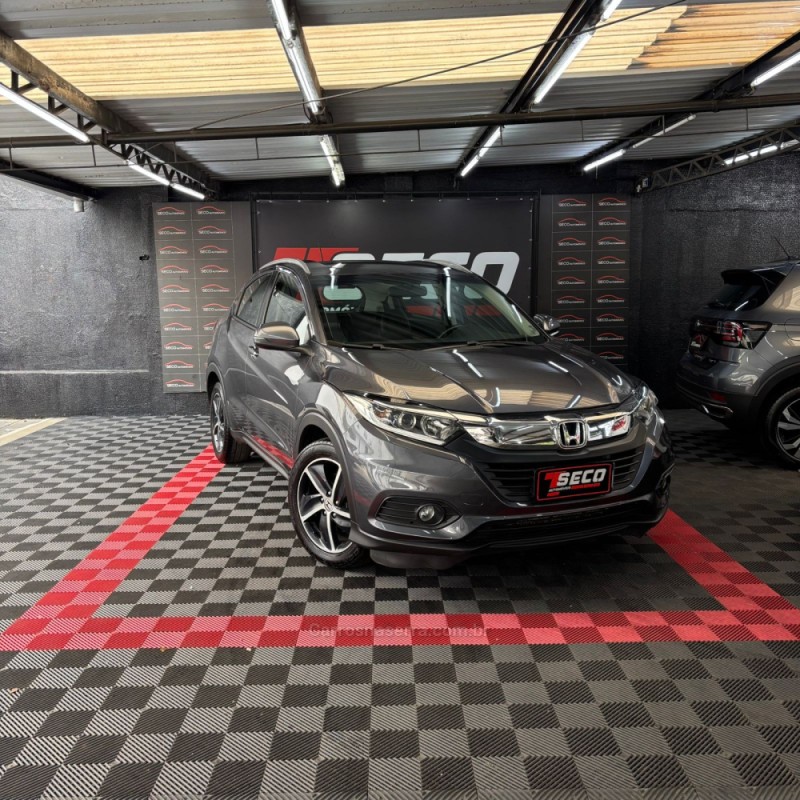 HR-V 1.8 16V FLEX EXL 4P AUTOMÁTICO - 2019 - PASSO FUNDO