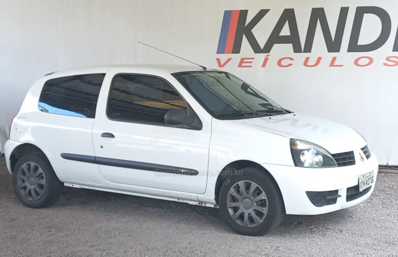 CLIO 1.0 CAMPUS 16V FLEX 2P MANUAL