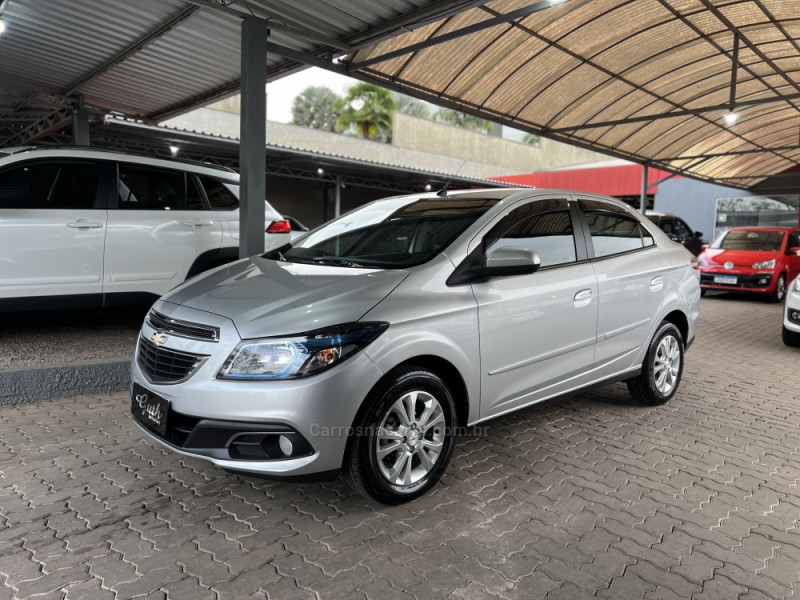 PRISMA 1.4 MPFI LTZ 8V FLEX 4P AUTOMÁTICO