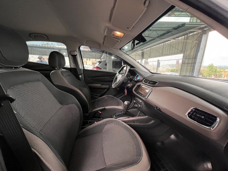 PRISMA 1.4 MPFI LTZ 8V FLEX 4P AUTOMÁTICO - 2014 - BOM PRINCíPIO
